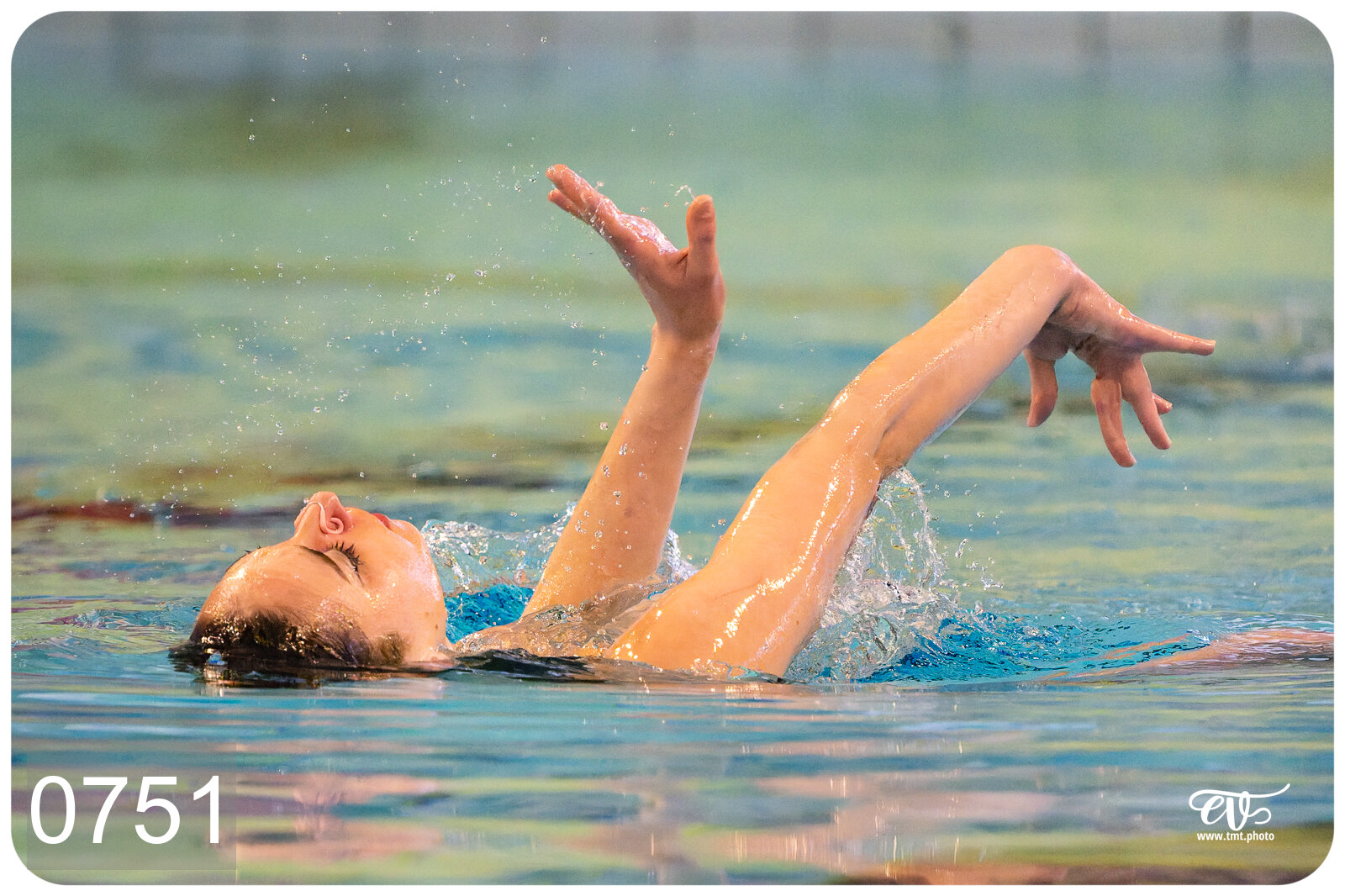 CHAMPIONNAT DE FRANCE DE NATATiON ARTISTIQUE N1 & ELITE 2026